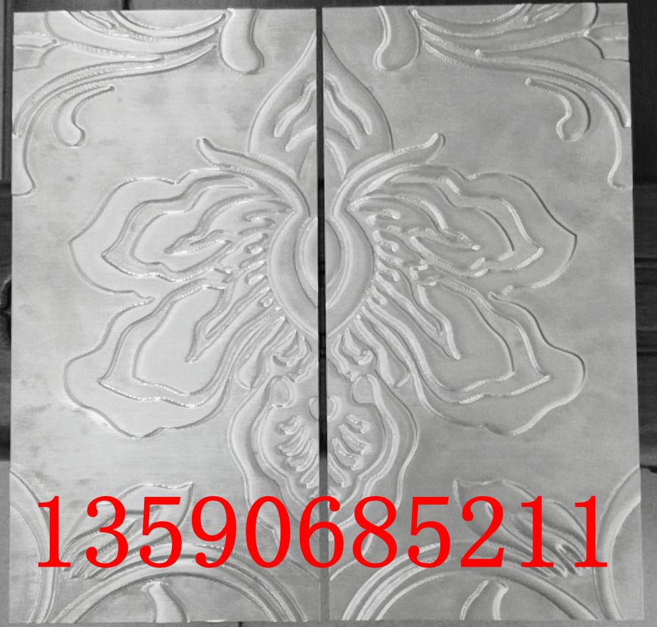 浮雕铝板