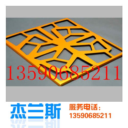 雕花铝单板的六个特点