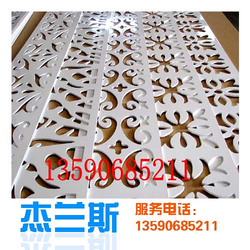 氟碳铝单板之不会生锈的氟碳铝单板幕墙材料